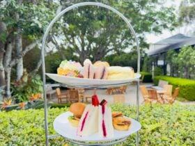 Bella Char High Tea