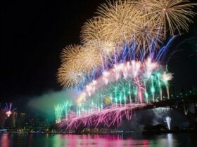 New Years Eve Cruise Sydney Harbour
