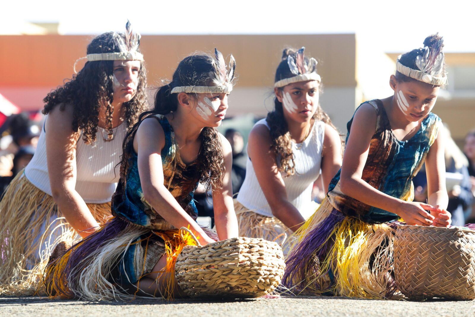 Performers at NAIDOC