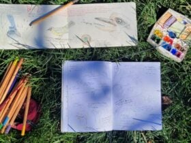 art journalling