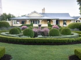 Country charm.