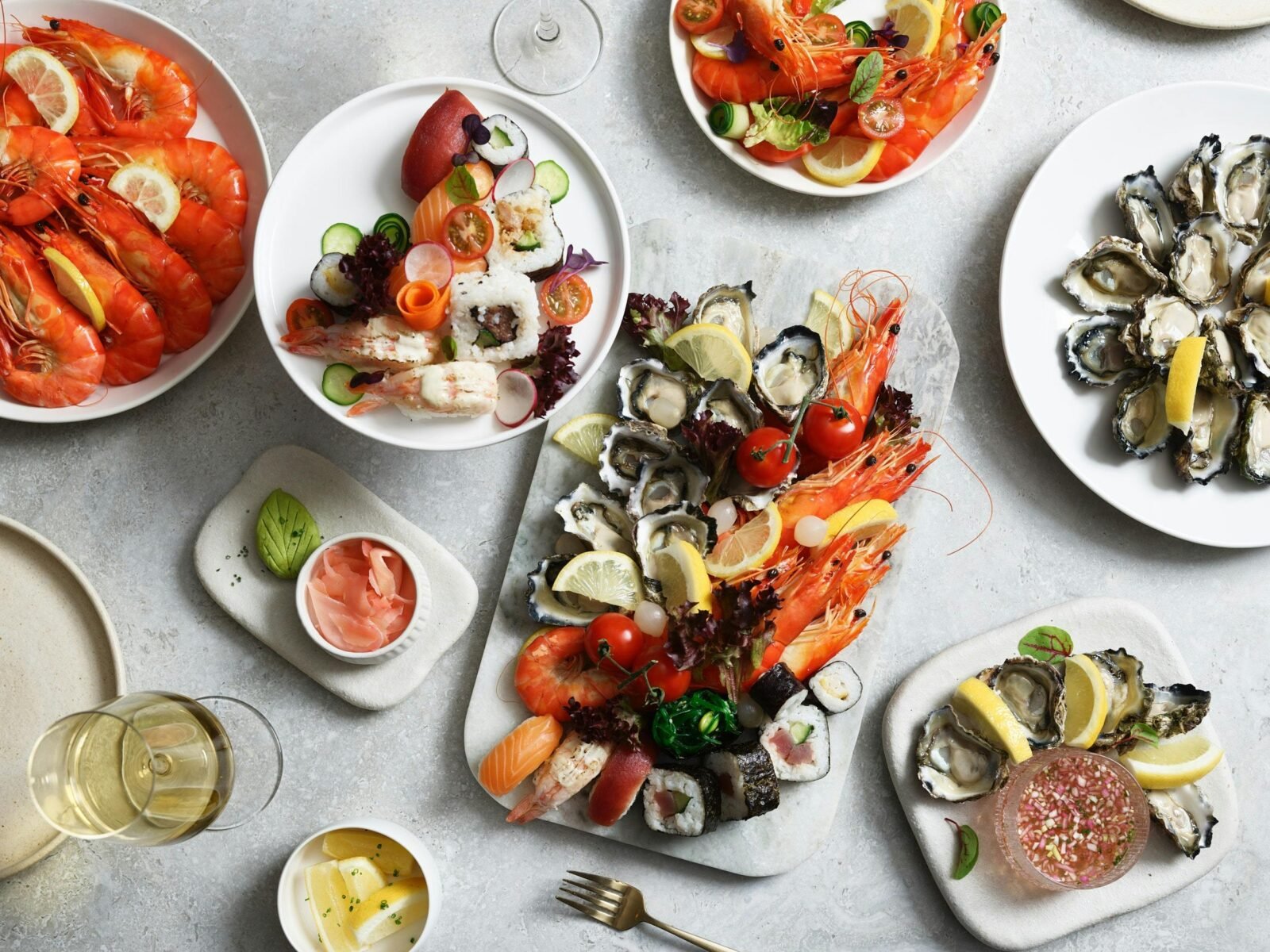 New Years Eve at Shangri-La Sydney