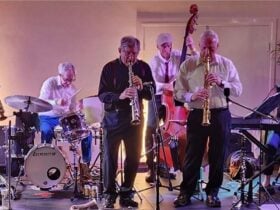 Traditional New Orleans Jazz