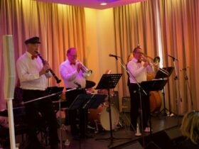 Traditional Jazz especially Louis Armstrong