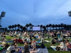 Cinema Under the Stars - Gosford