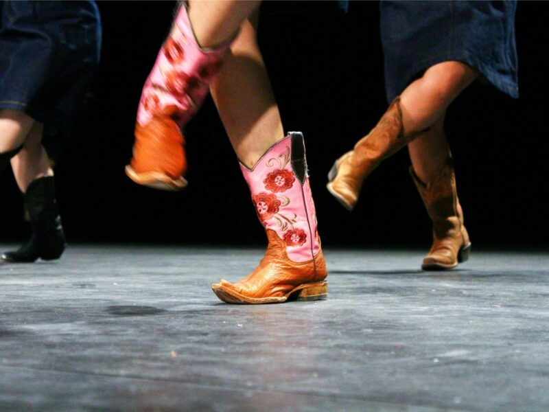 Newrybar Hall Country & Western Hoedown