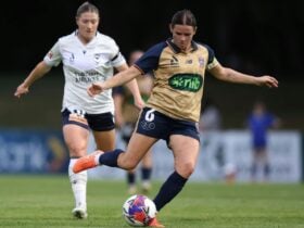 Ninja A-League Newcastle Jets v Melbourne City FC