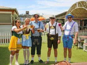 Oktoberfest at The Greenhouse of Orange