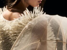 Accretion by Rose Guiffre, Future Fashion 2026. Image: Micaela Chutrau
