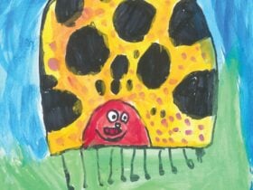 Lazybug, 2025, Operation Art