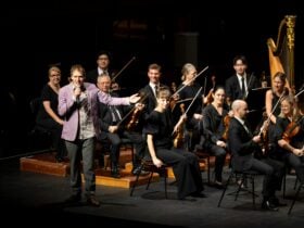 Orchestral Magic With The Sydney Symphony Orchestra