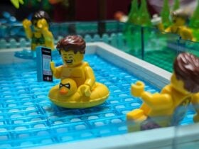 Barrington Brickfest A LEGO Fan Event 2024