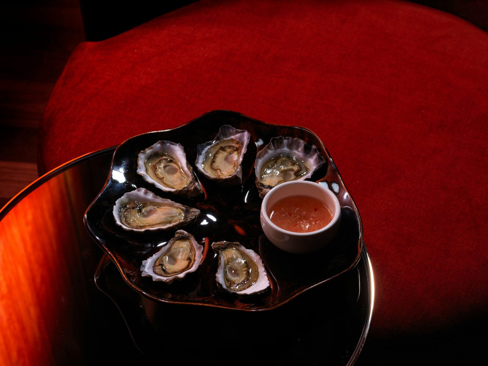 oysters