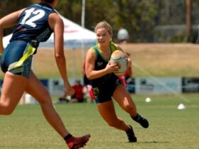 Senior State Cup
