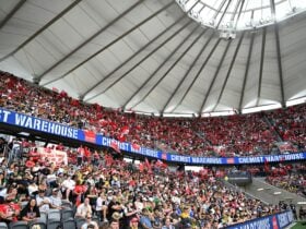 Pacific Championships 2024 CommBank Stadium
