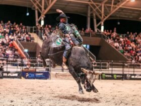 PBR Monster Energy Tour