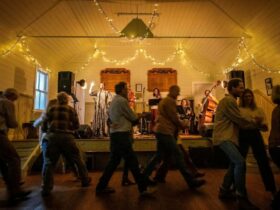 Pearces Creek Hall Bush Dance