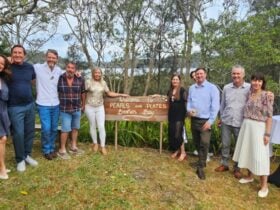 Pearls and Plates - Broken Bay Pearl Farm