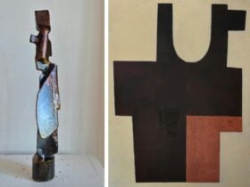 Artworkshop of Rosby Art Exhibition