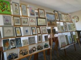 Pepperfield Lifestyle Resort Art Exhibition 1