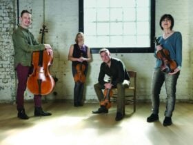 4 members of Phoenix Collective