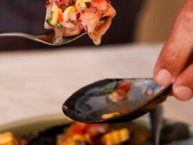 Pisco & Ceviche Masterclass at Bonito Peruvian Eatery