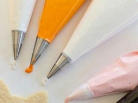 Pizza cookie decoratingg