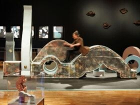 SANNE MESTROM Still Life Moving 2022.