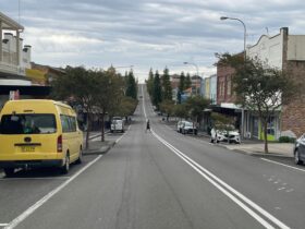 Wentworth St Port Kembla