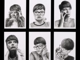 Desiyer Kristen Brace, detail More than just Mum