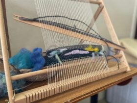 Loom Weaving