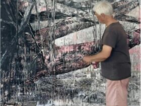 Reinvigorate Your Art Practice Through Drawing with Artist Jane Lander