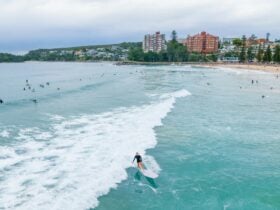 Rise Manly - Surfing Festival
