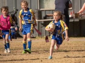 Riverina Schoolboys Carnival