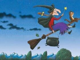 Room On The Broom