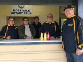 Rotary Moss Vale Showground Markets 1
