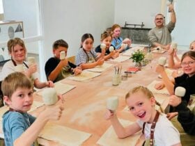 Kids Clay Workshops