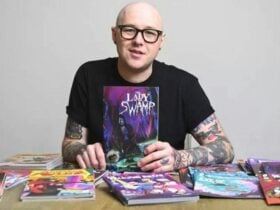 Youth Week Graphic Novel Workshop