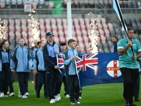 School Sport Australia Games 2026