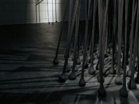 Sea of Legs (detail), 2011-2025