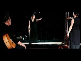 Self Portrait. Annalouise Paul