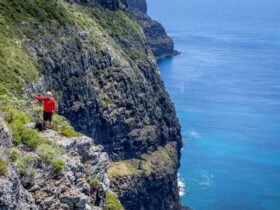 Seven Peaks Walk on Lord Howe Island
