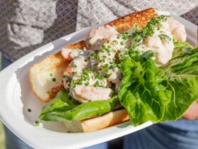 Locally caught [Port Stephens seafood