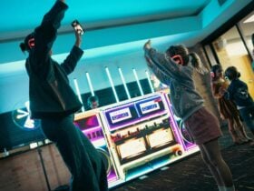 Singleton Firelight - Silent Disco