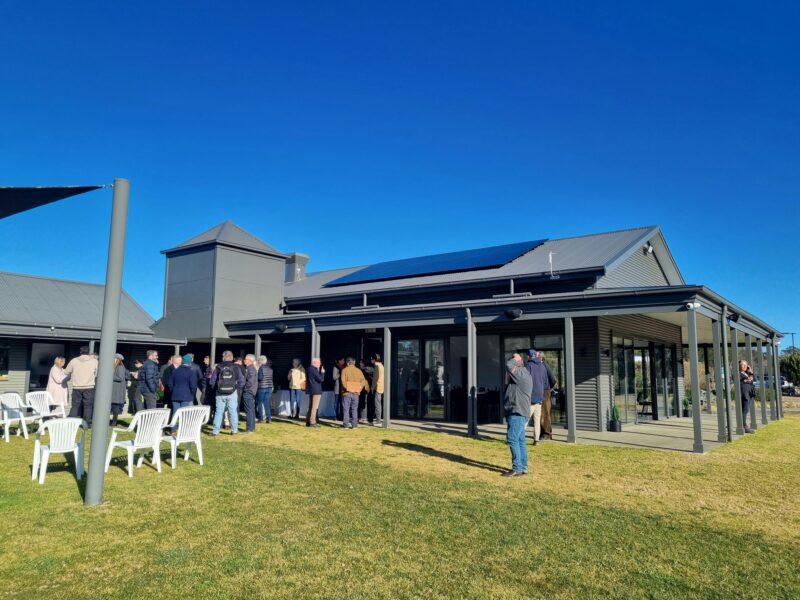 Bunya Pavilion