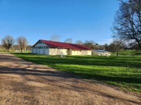 Tumut Showground