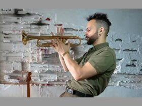 Dom Diaz trumpet
