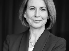 Virginia Haussegger AM - Author and Guest