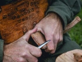 Spooncarving Workshop Madefromfallenwood