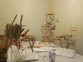 stick assemblages